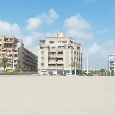 Apartamento De Capricho 1ª Linea De Playa Sagunto Extérieur photo