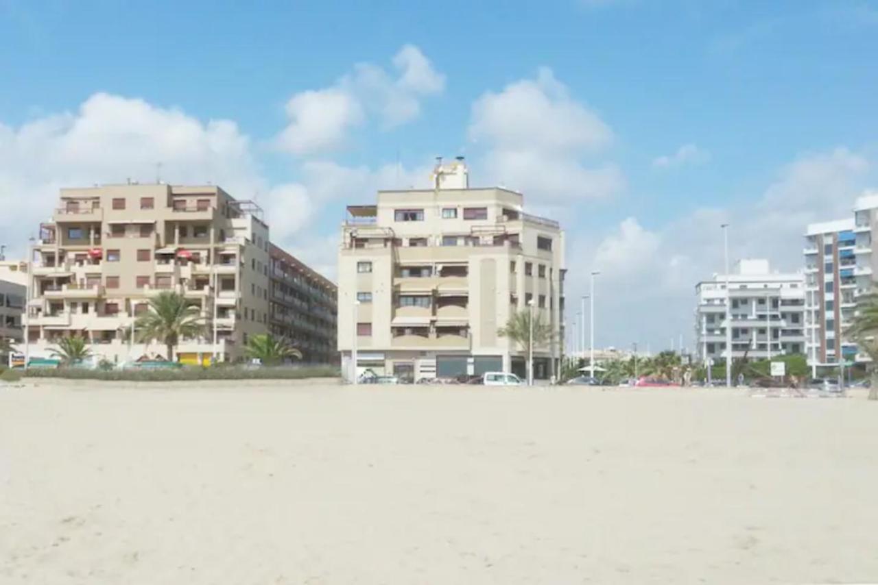 Apartamento De Capricho 1ª Linea De Playa Sagunto Extérieur photo